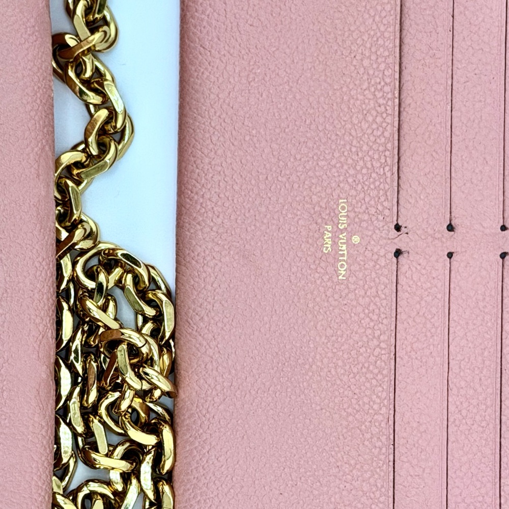 Louis Vuitton Empriente Felicie Pochette - Gently Loved - Picture 3 of 6